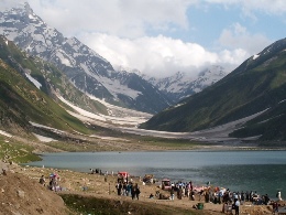 Kaghan Valley,Mansehra District ,North-West Frontier, Himalayan,Kunhar River 
