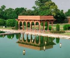 Shalimar Gardens 