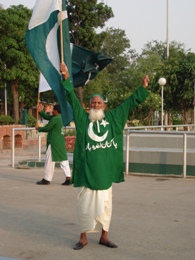 Wagah Border