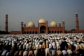 Badshahi Mosque