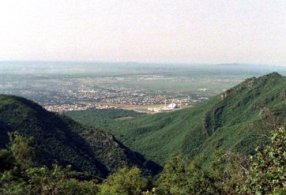 margalla hills