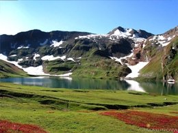 Naran Valley,Saiful Muluk ,Saiful Malik 